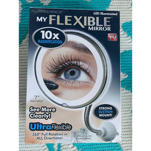 My flexible magnification morror brand new never opened as seen on tv